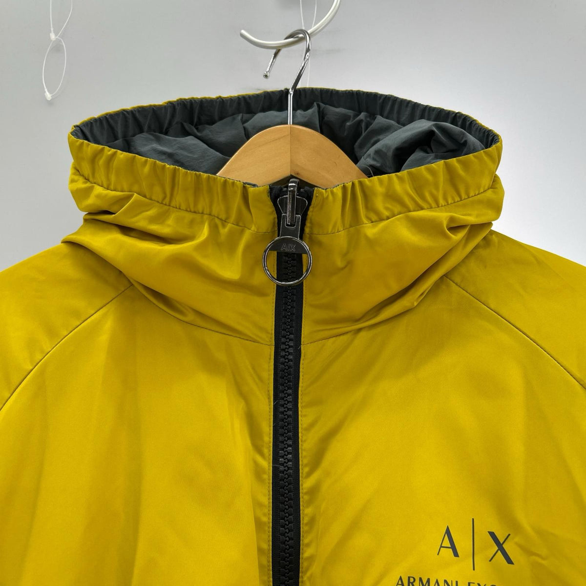 ジャケット ﾘﾊﾞｰｼﾌﾞﾙ ｲｴﾛｰ (Ｍ) M