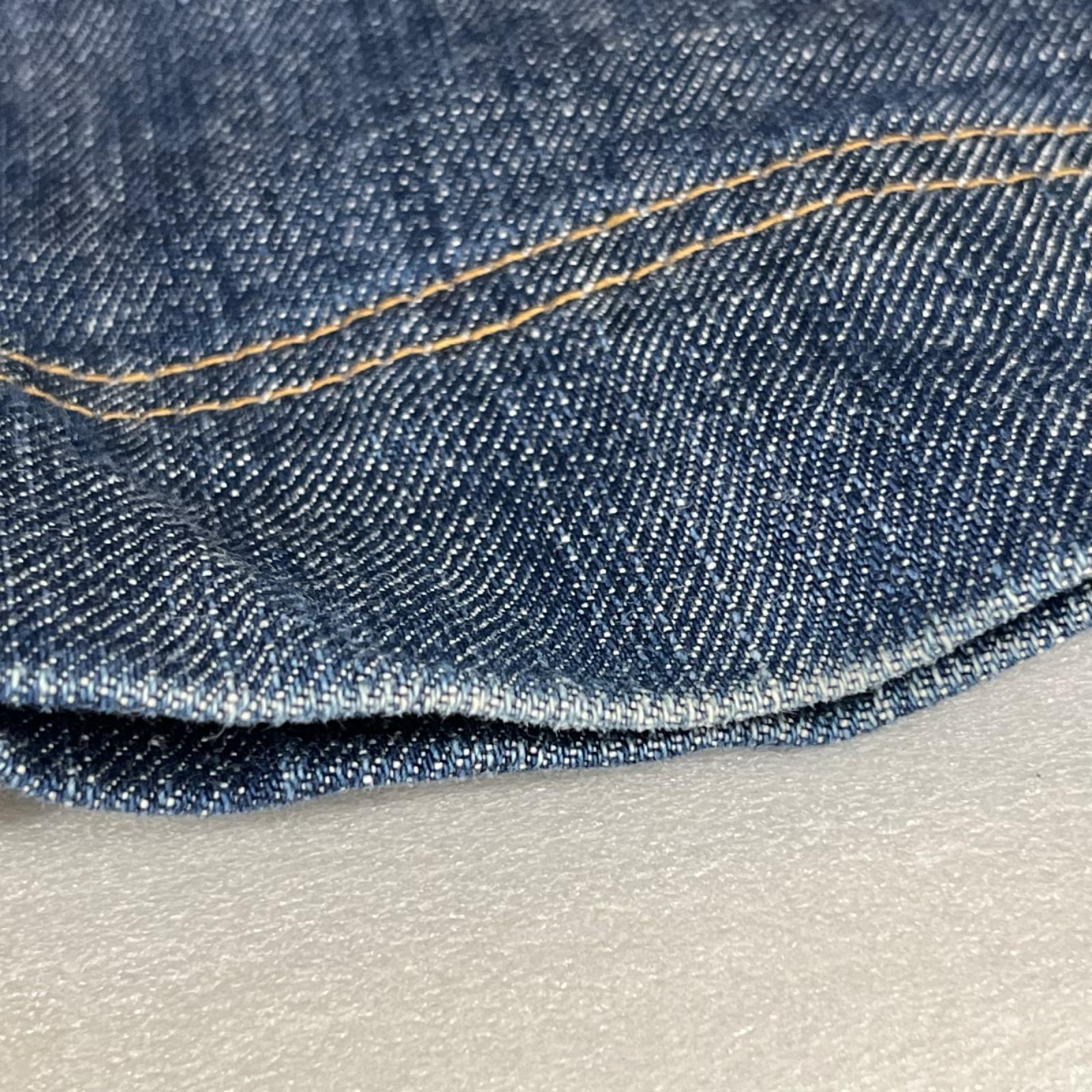 Louis vuitton RW082W WNPA02CKJ フレアデニム