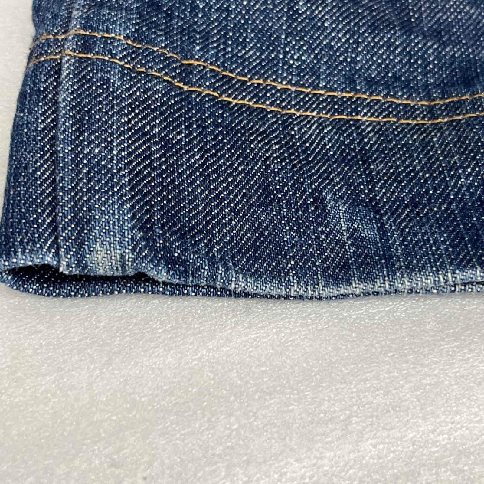Louis vuitton RW082W WNPA02CKJ フレアデニム
