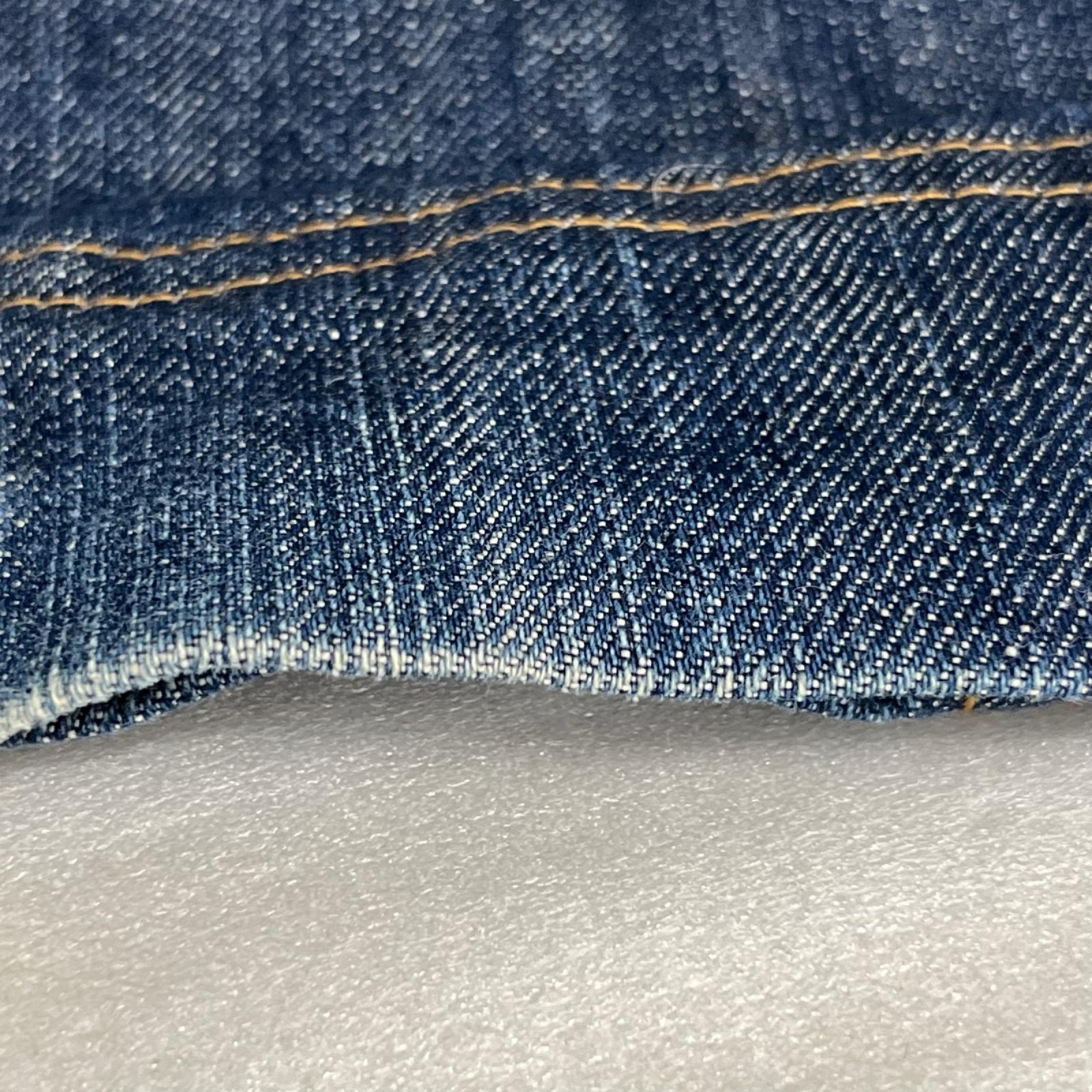 Louis vuitton RW082W WNPA02CKJ フレアデニム