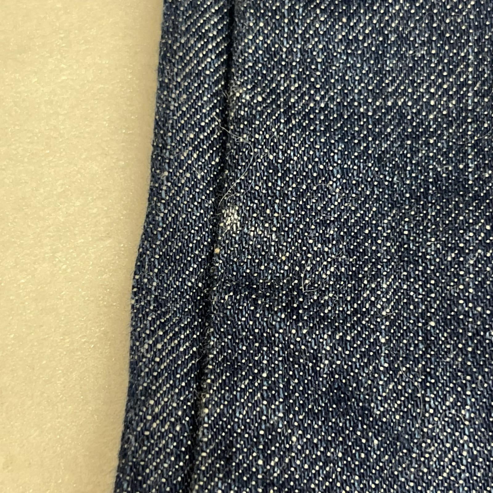 Louis vuitton RW082W WNPA02CKJ フレアデニム