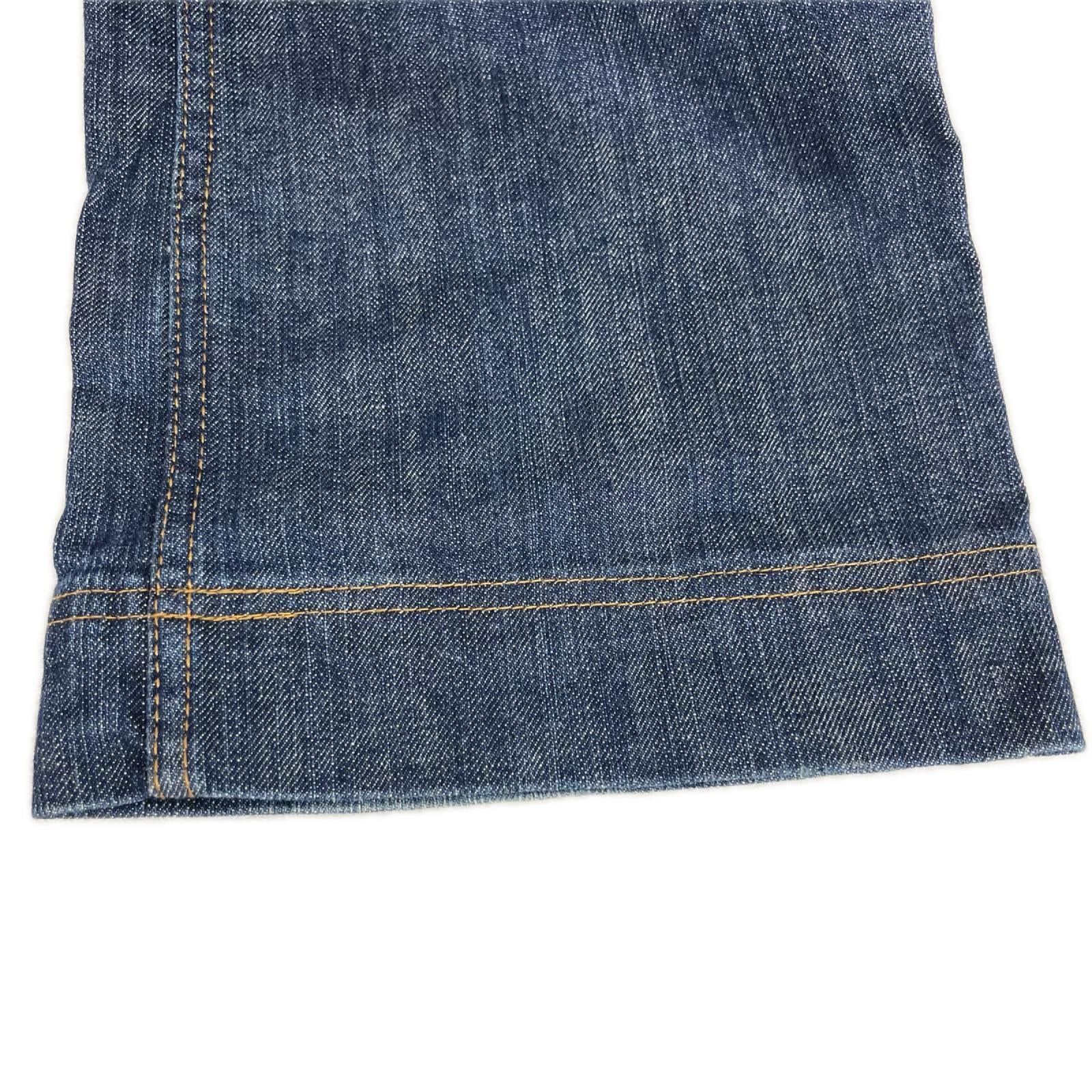 Louis vuitton RW082W WNPA02CKJ フレアデニム