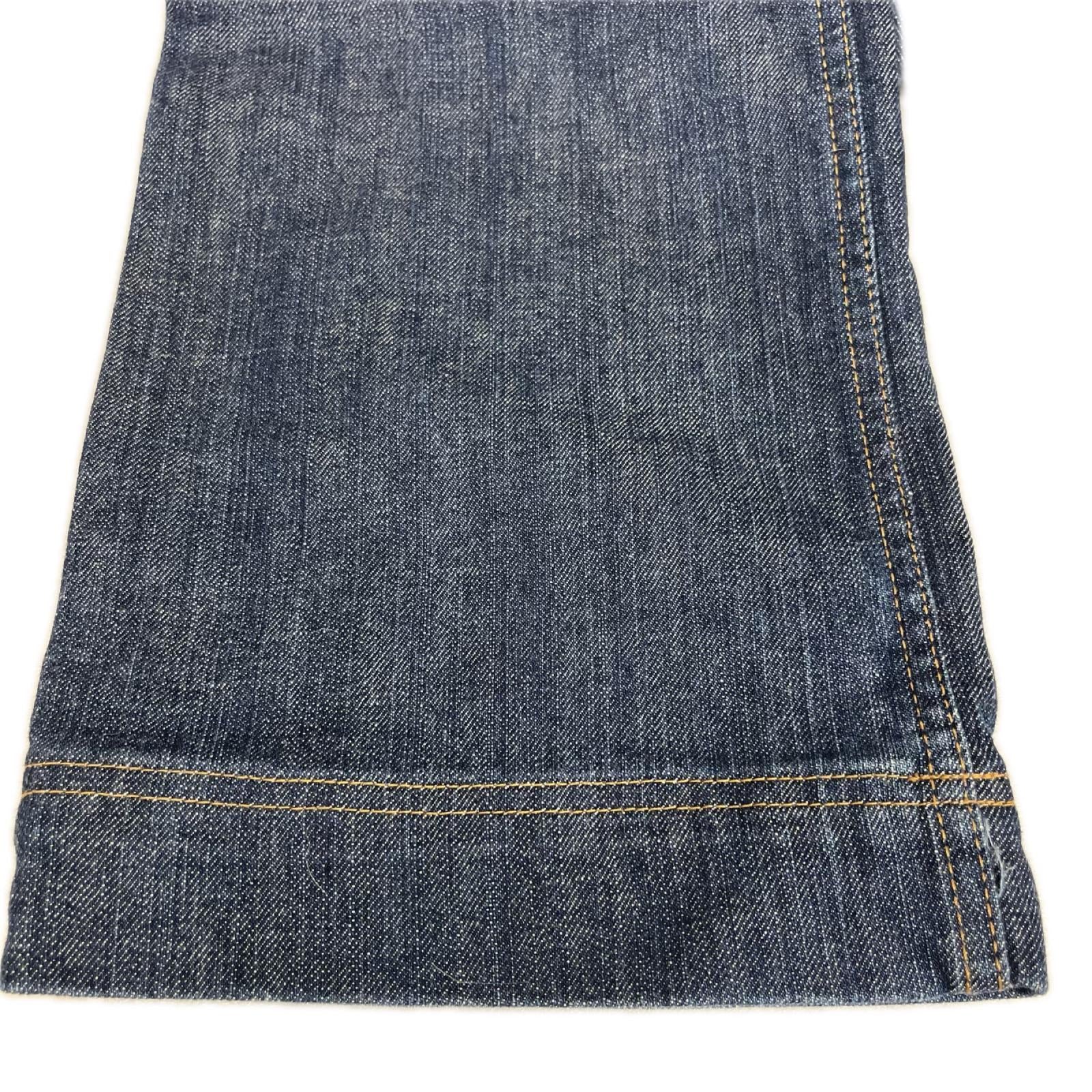 Louis vuitton RW082W WNPA02CKJ フレアデニム