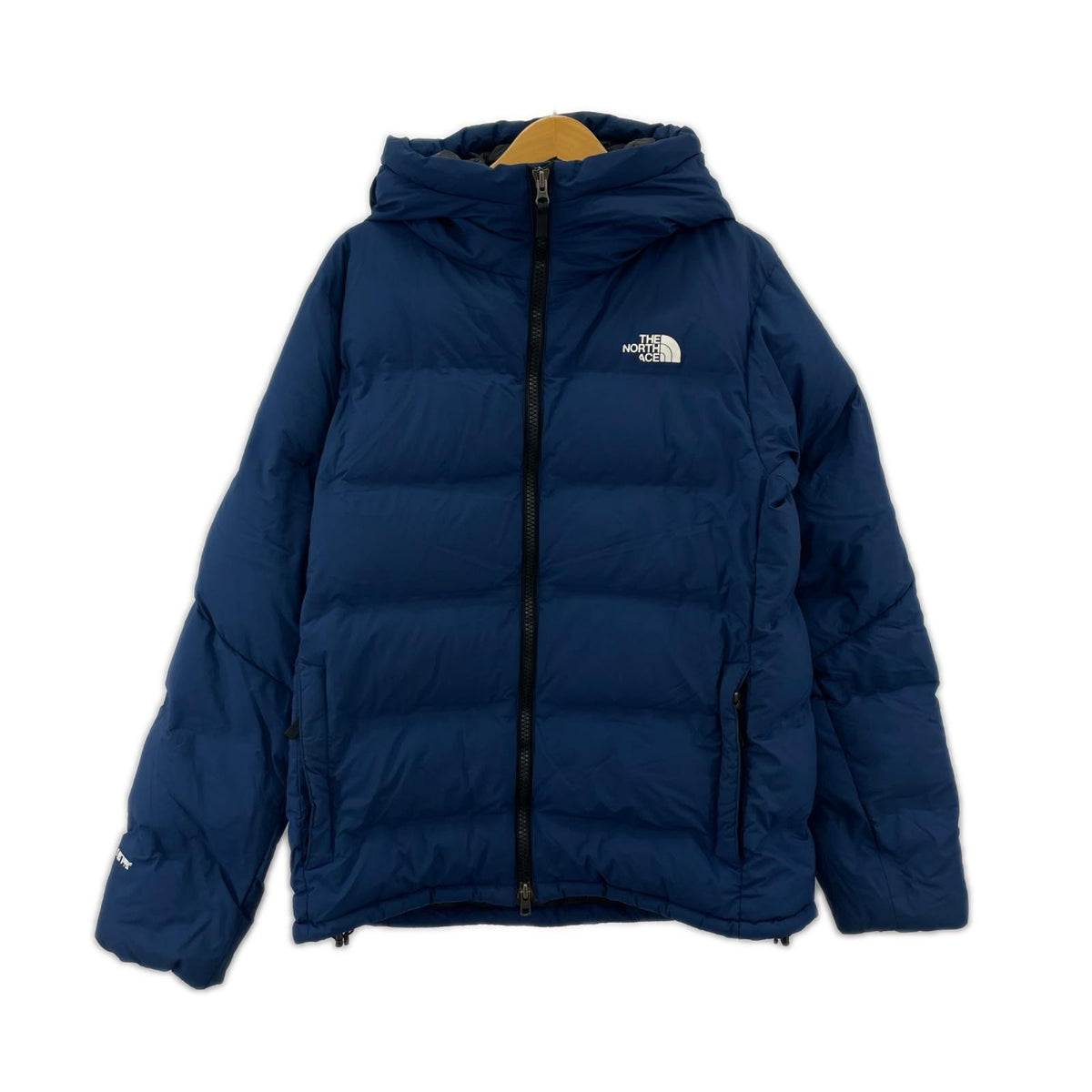 ダウンジャケット ﾋﾞﾚｲﾔｰﾊﾟｰｶ　ﾈｲﾋﾞｰ　M　ND91550 M ネイビー