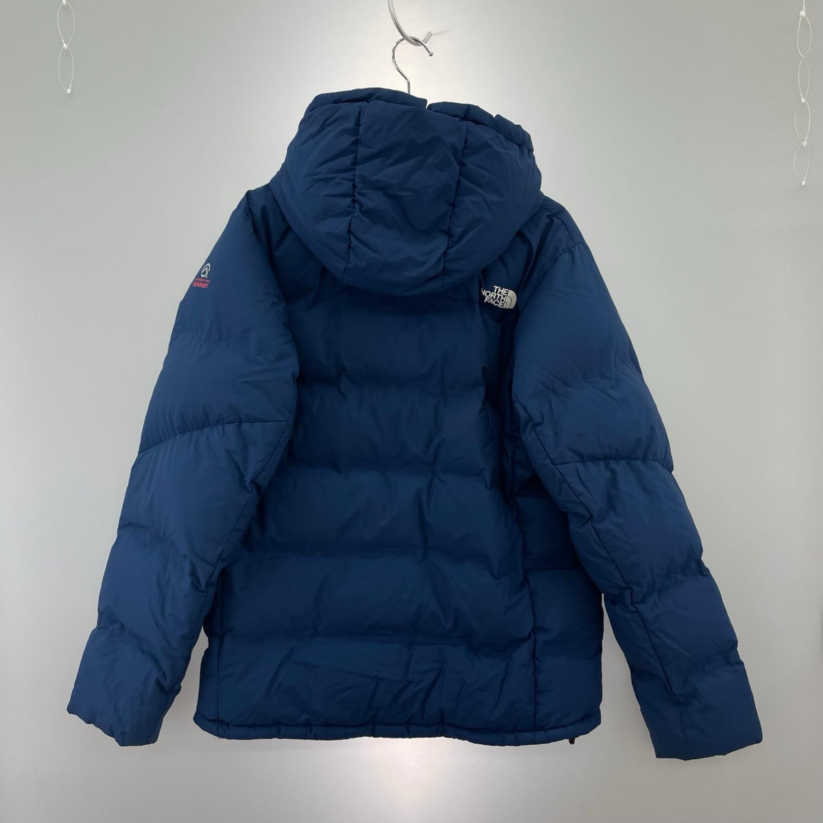 ダウンジャケット ﾋﾞﾚｲﾔｰﾊﾟｰｶ　ﾈｲﾋﾞｰ　M　ND91550 M ネイビー