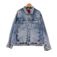 デニムジャケット PREMIUM LEJ ﾃﾞﾆﾑｼﾞｬｹｯﾄ　L L ブルー