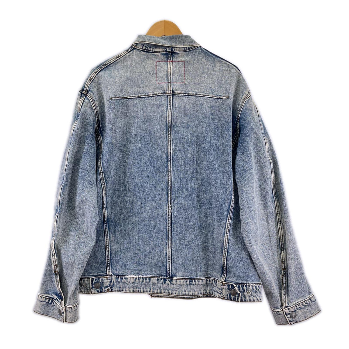 デニムジャケット PREMIUM LEJ ﾃﾞﾆﾑｼﾞｬｹｯﾄ　L L ブルー