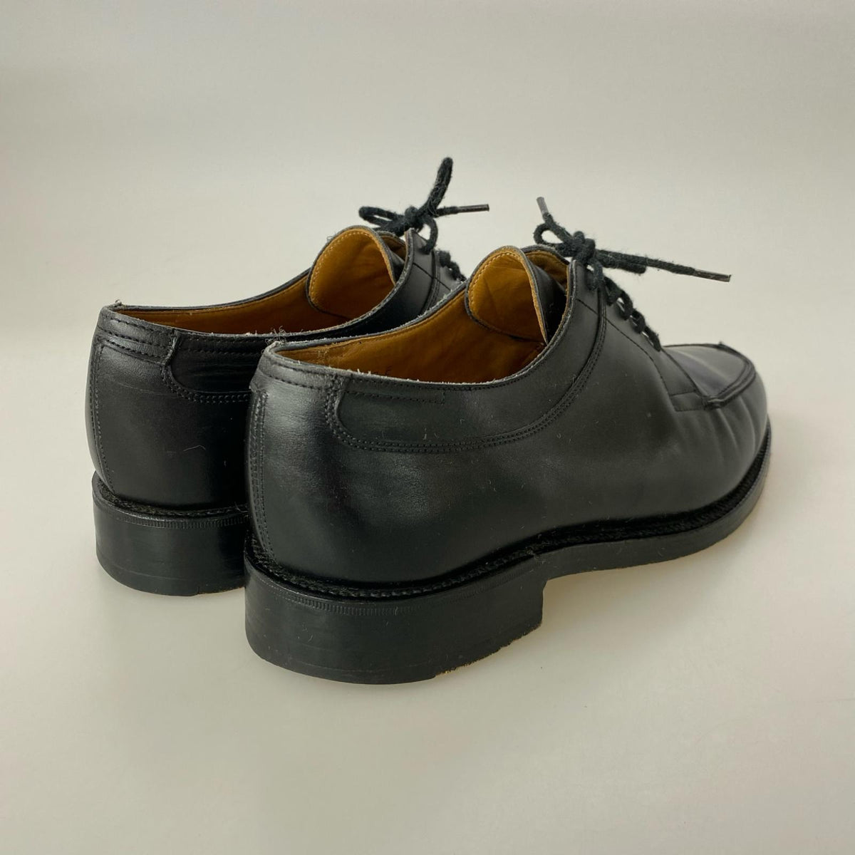 シューズ Barros 9013 黒　7 ブラック