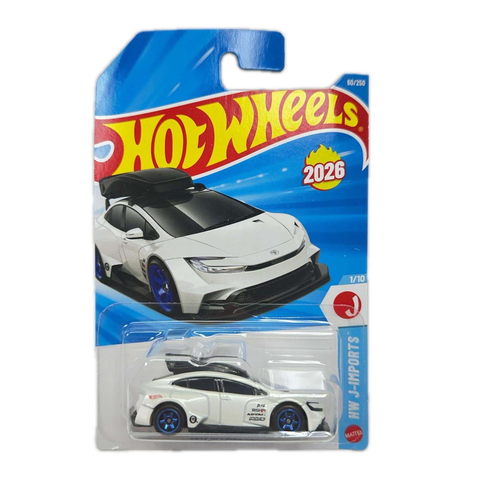 ホットウィール HW　J-IMPORTS　TOYOTA ミニカーその他