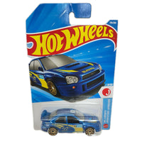 ホットウィール　HW J-IMPORTS　SUBARU ミニカーその他