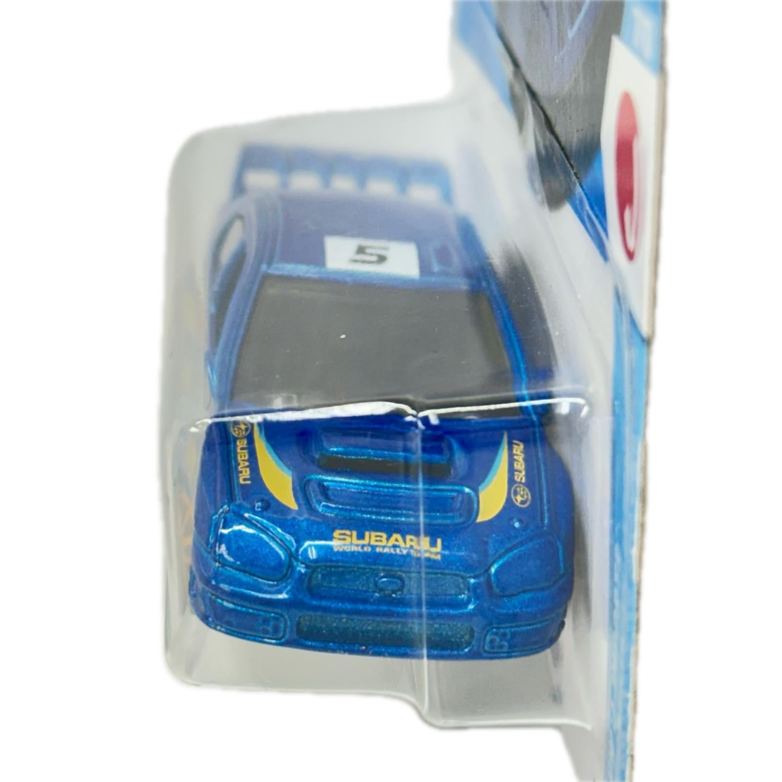 ホットウィール　HW J-IMPORTS　SUBARU ミニカーその他