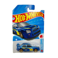 ホットウィール　HW J-IMPORTS　SUBARU ミニカーその他