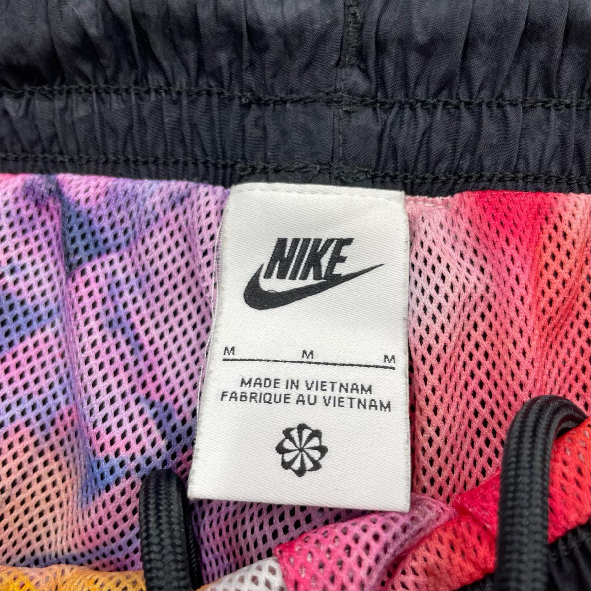 パンツ NIKE AS M NSW BREAKING LND WR PANT BLACK M ブラック