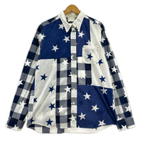長袖シャツ SOPHNET. 星柄ｼｬﾂ(L) L