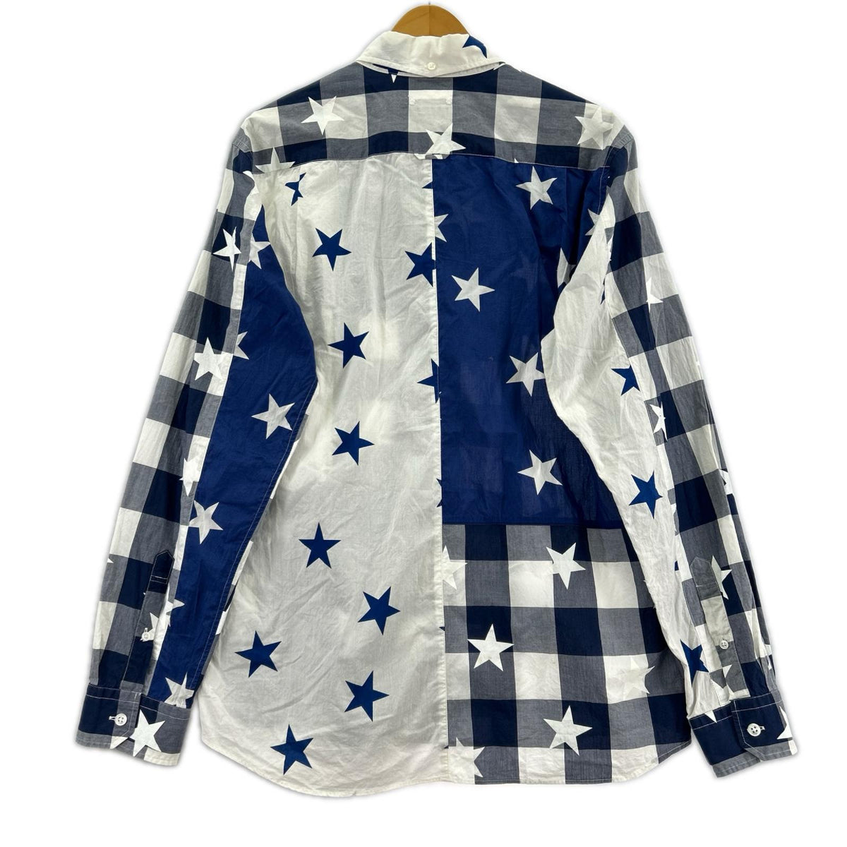 長袖シャツ SOPHNET. 星柄ｼｬﾂ(L) L