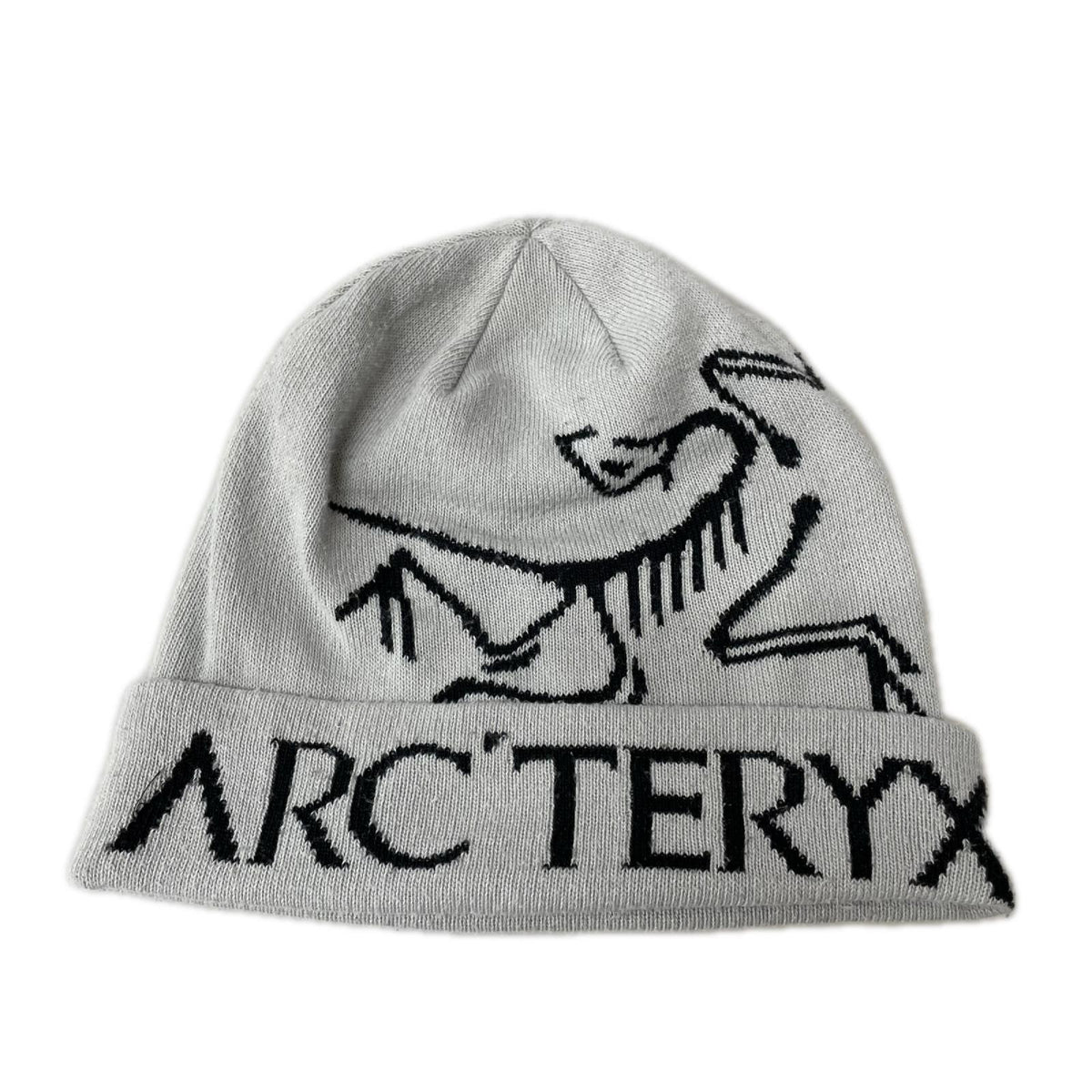 ニットキャップ BIRD WORD TOQUE ｸﾞﾚｰ グレー