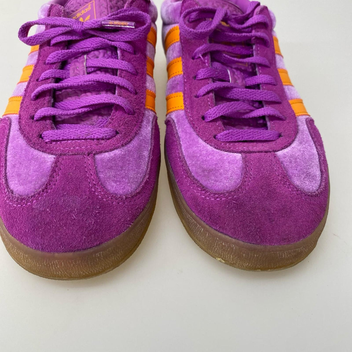 スニーカー Gazelle Indoor 26.5cm IH0277 26.5cm (US8 1/2 UK8 EU43)