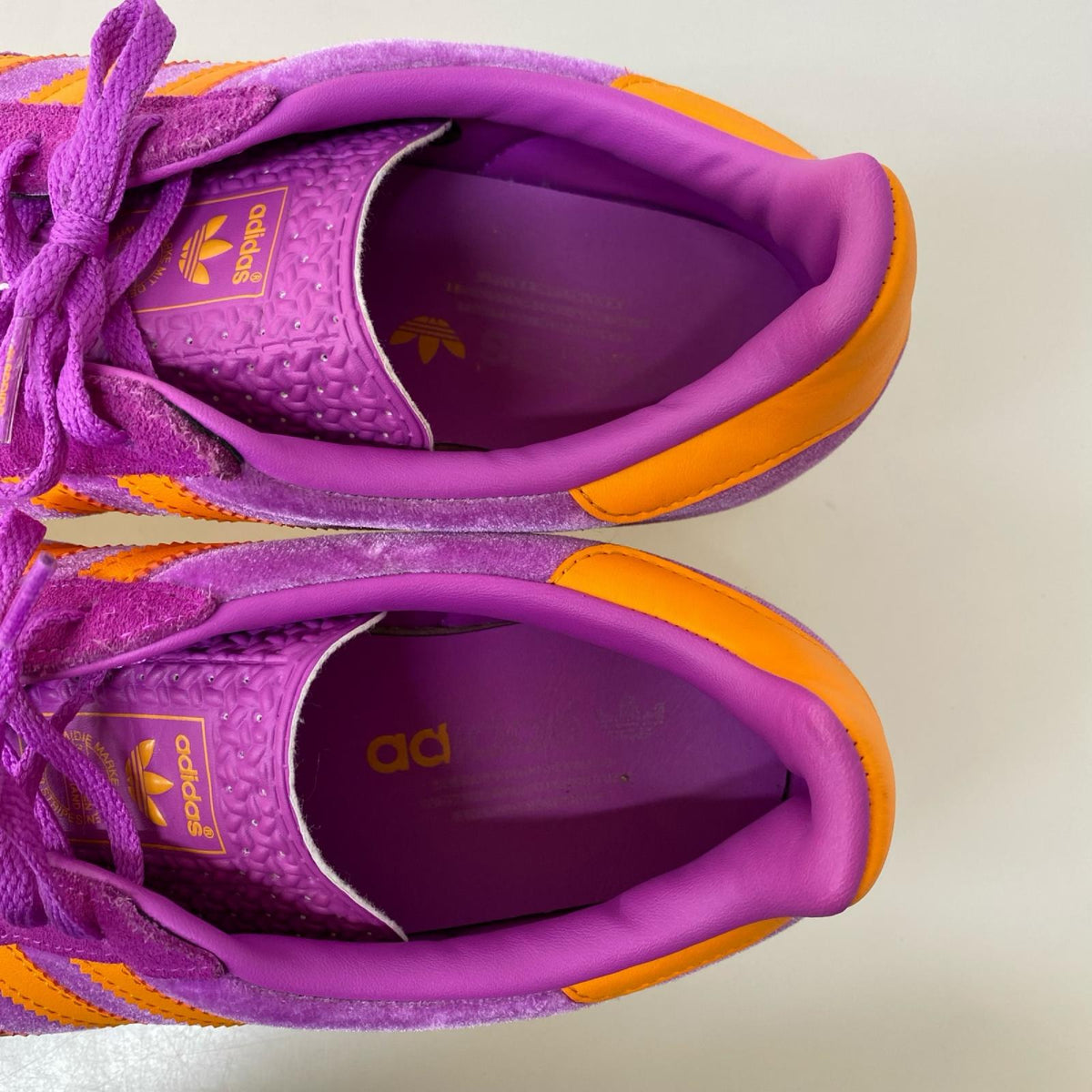 スニーカー Gazelle Indoor 26.5cm IH0277 26.5cm (US8 1/2 UK8 EU43)