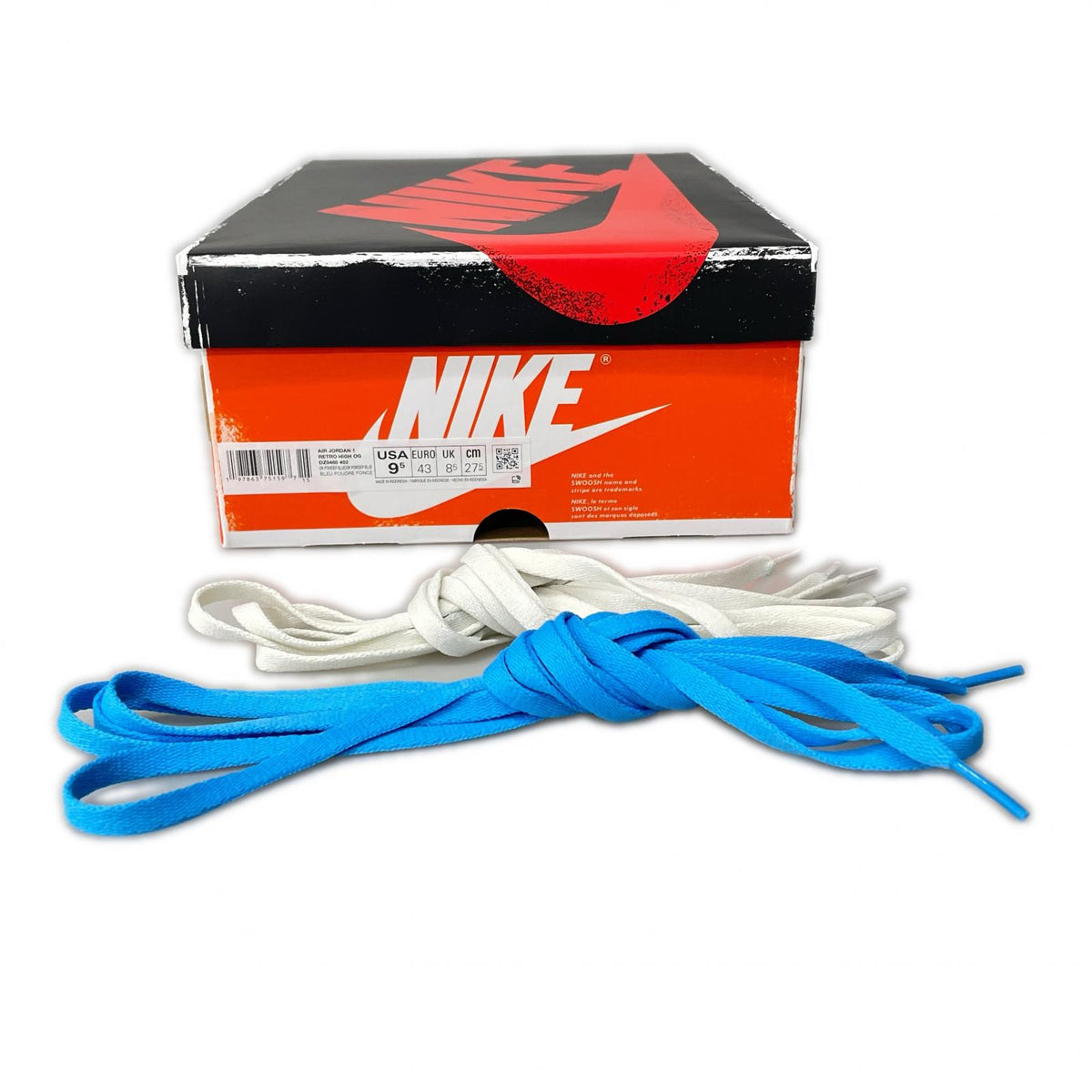 スニーカー Air Jordan 1 Retro High OG UNC (27.5) 27.5cm (US9 1/2 UK9 EU45)