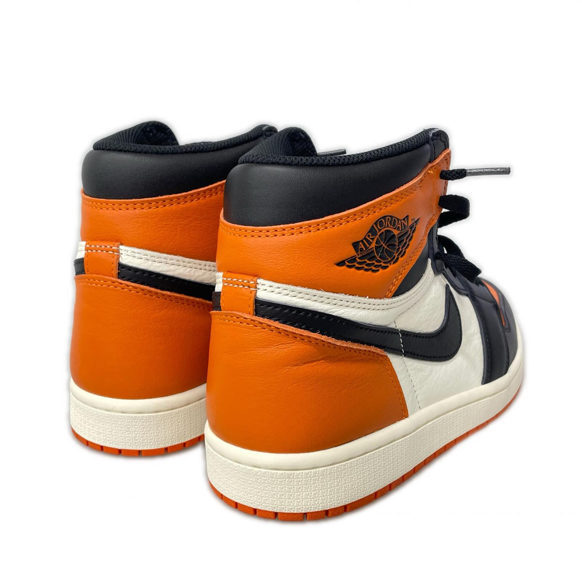 スニーカー AIR JORDAN 1 RETRO HIGH OG SHATTERED 27.5cm (US9 1/2 UK9 EU45) マルチカラー