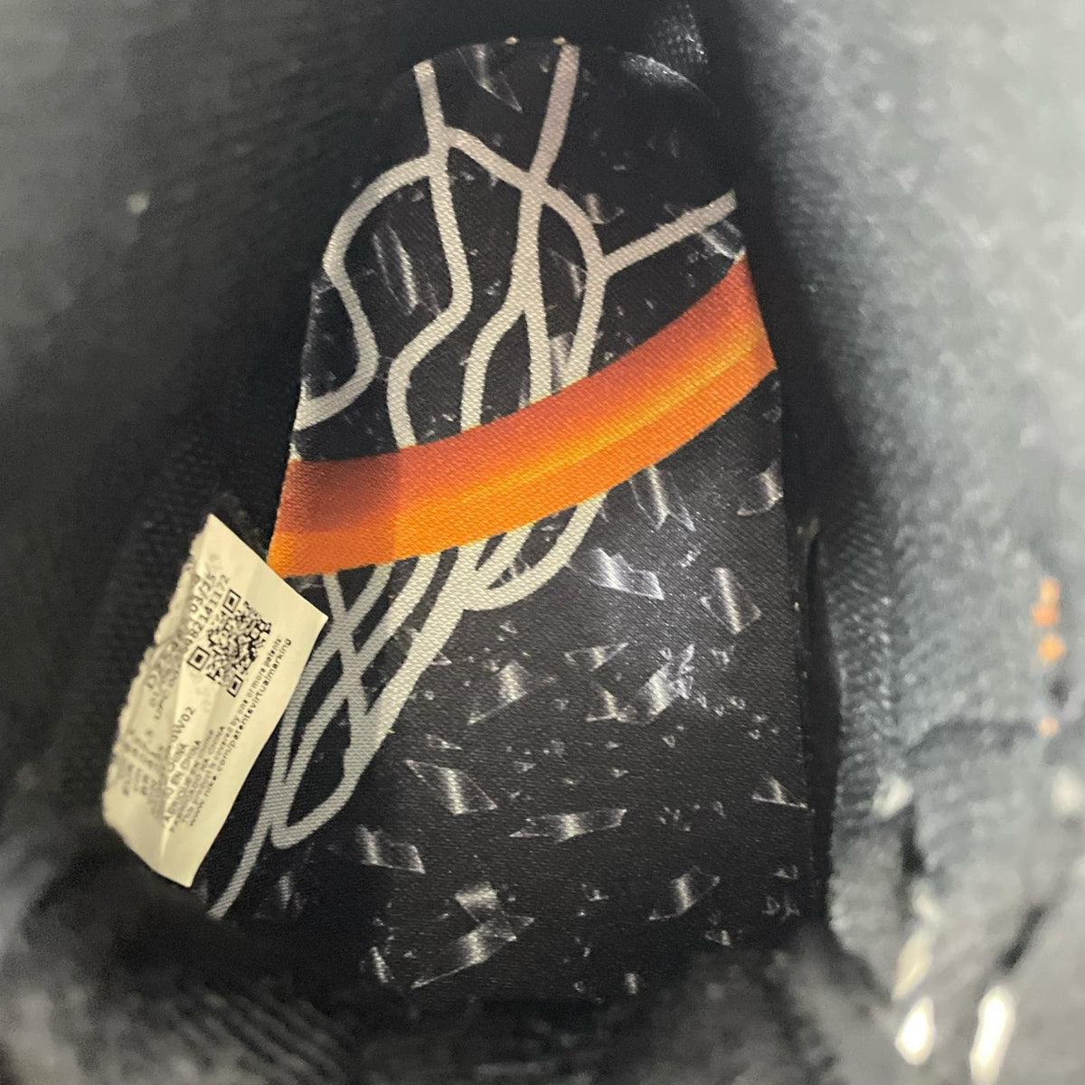 スニーカー AIR JORDAN 1 RETRO HIGH OG SHATTERED 27.5cm (US9 1/2 UK9 EU45) マルチカラー