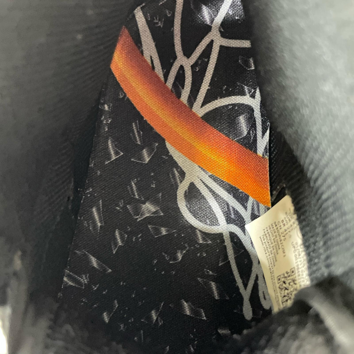 スニーカー AIR JORDAN 1 RETRO HIGH OG SHATTERED 27.5cm (US9 1/2 UK9 EU45) マルチカラー