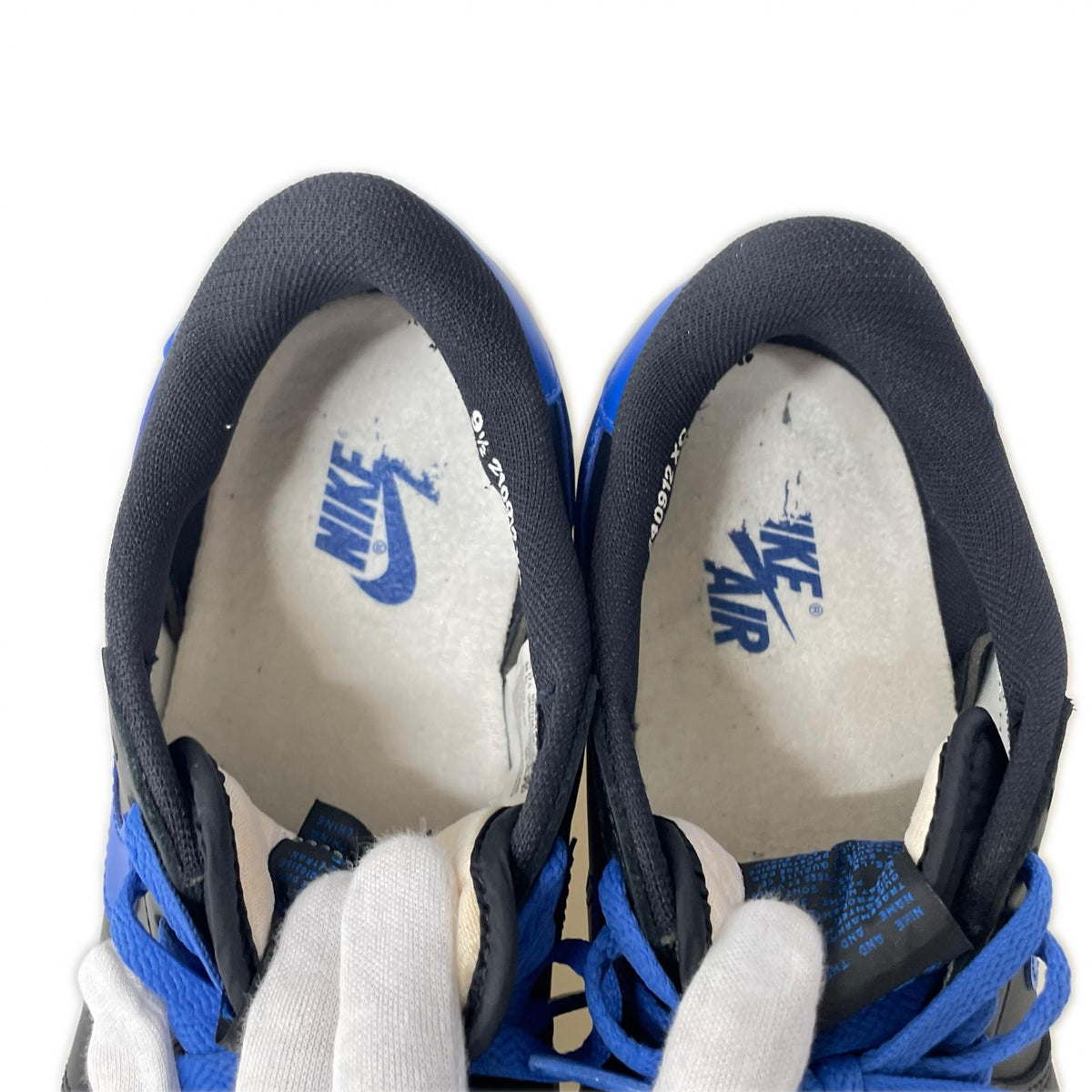 スニーカー IB1981-004 AIR JORDAN 1 LOW 85 (27.5) 27.5cm (US9 1/2 UK9 EU45)