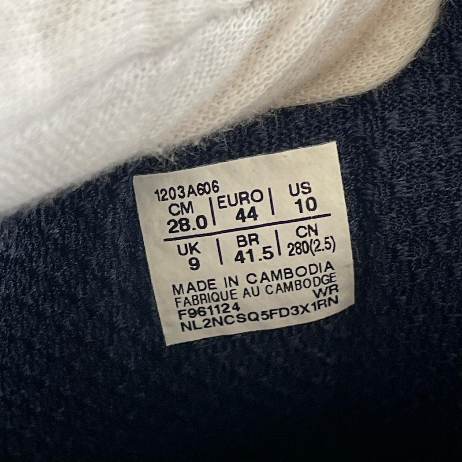 スニーカー ×Kiko Kostadinov UB9-s Gel-Ds Trainer 14 28cm (US10 UK9 1/2 EU46) マルチカラー