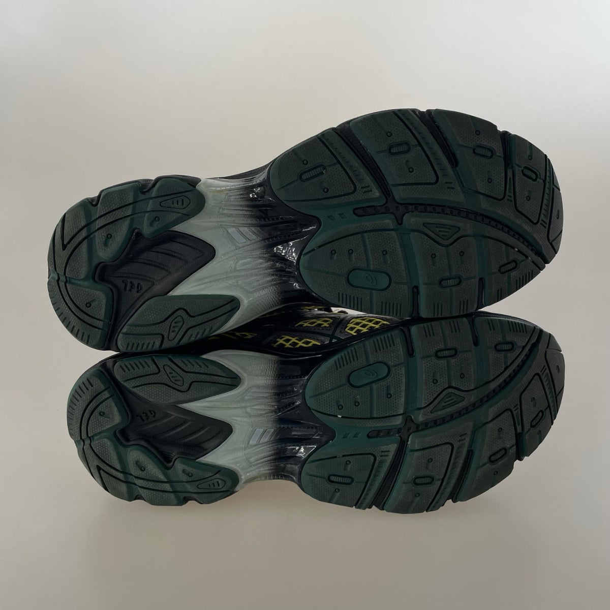 スニーカー ×Kiko Kostadinov UB7-S GT-2160 (28.0) 28cm (US10 UK9 1/2 EU46) イエロー