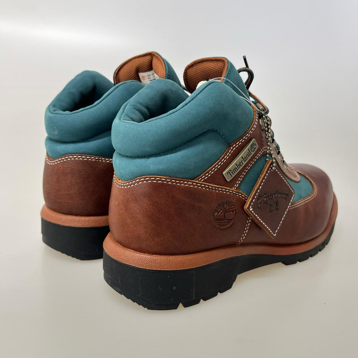 ブーツ ×the Apartment Field Boot TB0A6DSWEDO 27.5cm (US9 1/2 UK9 EU45)