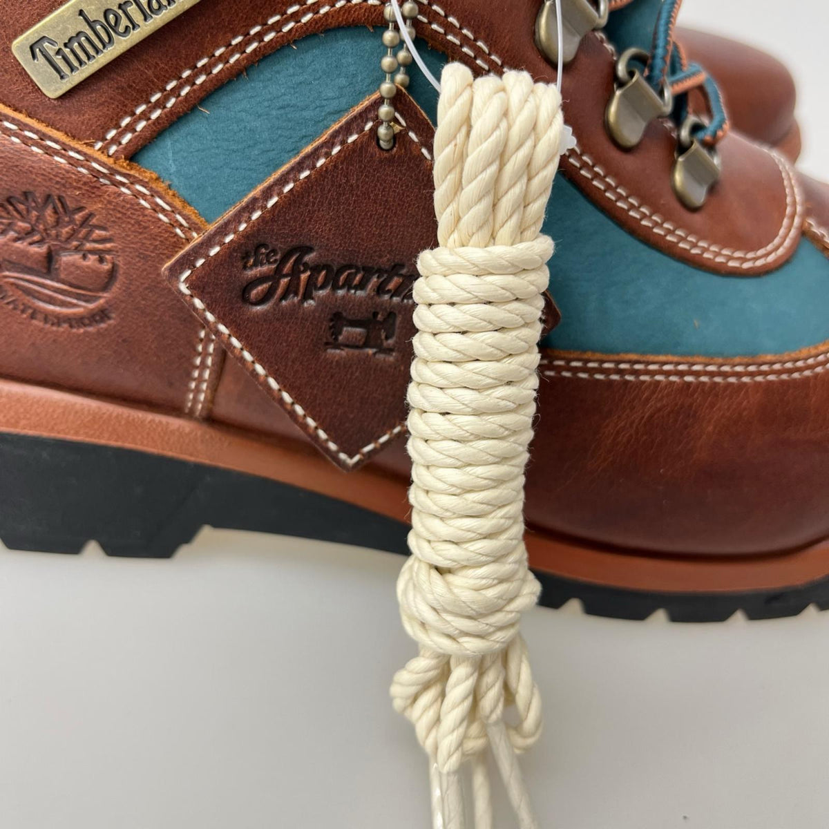 ブーツ ×the Apartment Field Boot TB0A6DSWEDO 27.5cm (US9 1/2 UK9 EU45)
