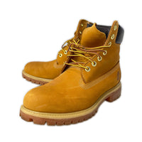 ブーツ 6in Premium Boots WP (9W) ブラウン