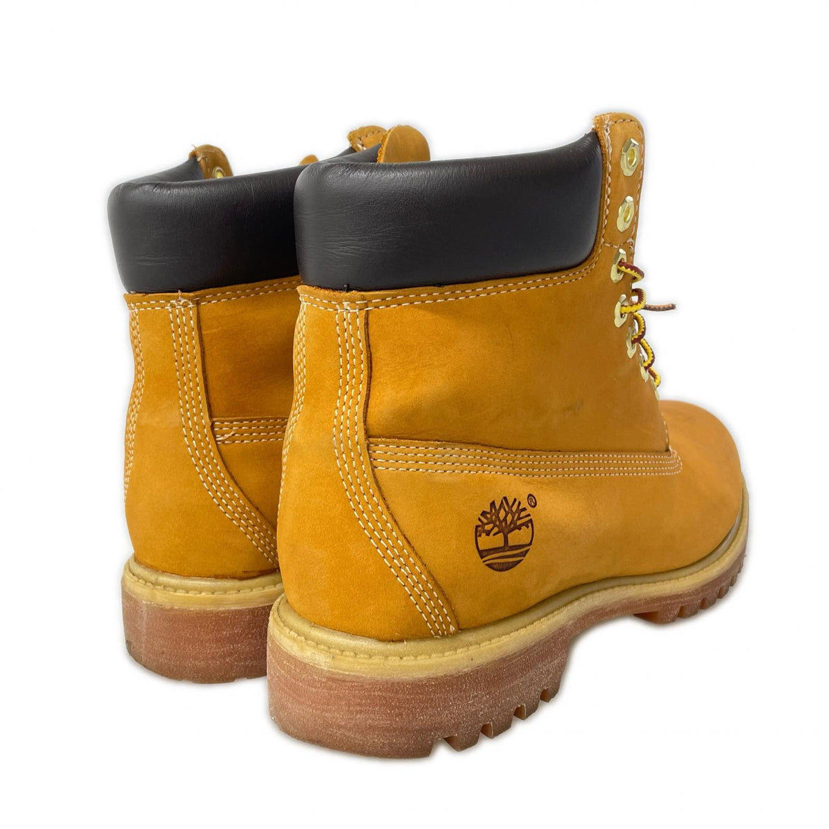 ブーツ 6in Premium Boots WP (9W) ブラウン