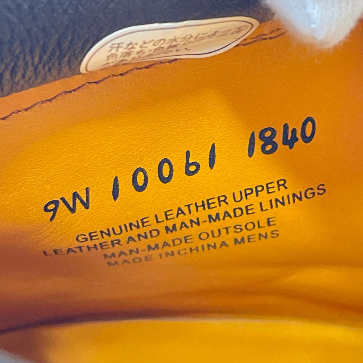 ブーツ 6in Premium Boots WP (9W) ブラウン