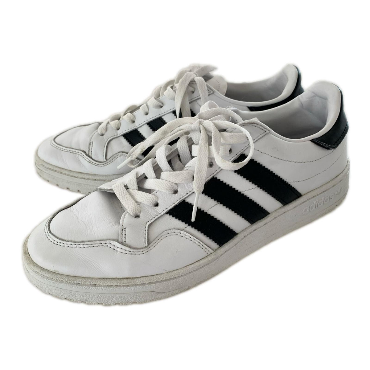 スニーカー TEAM COURT EG9734 (27) 27cm (US9 UK8 1/2 EU44)