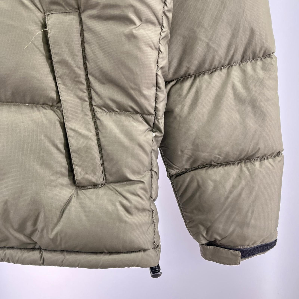 ダウンジャケット NUPTSE JACKET ダウンジャケット