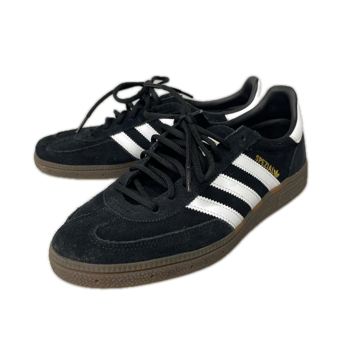 スニーカー ADIDAS　DB3021　HANDBALL SPEZIAL 27.5cm (US9 1/2 UK9 EU45) ブラック