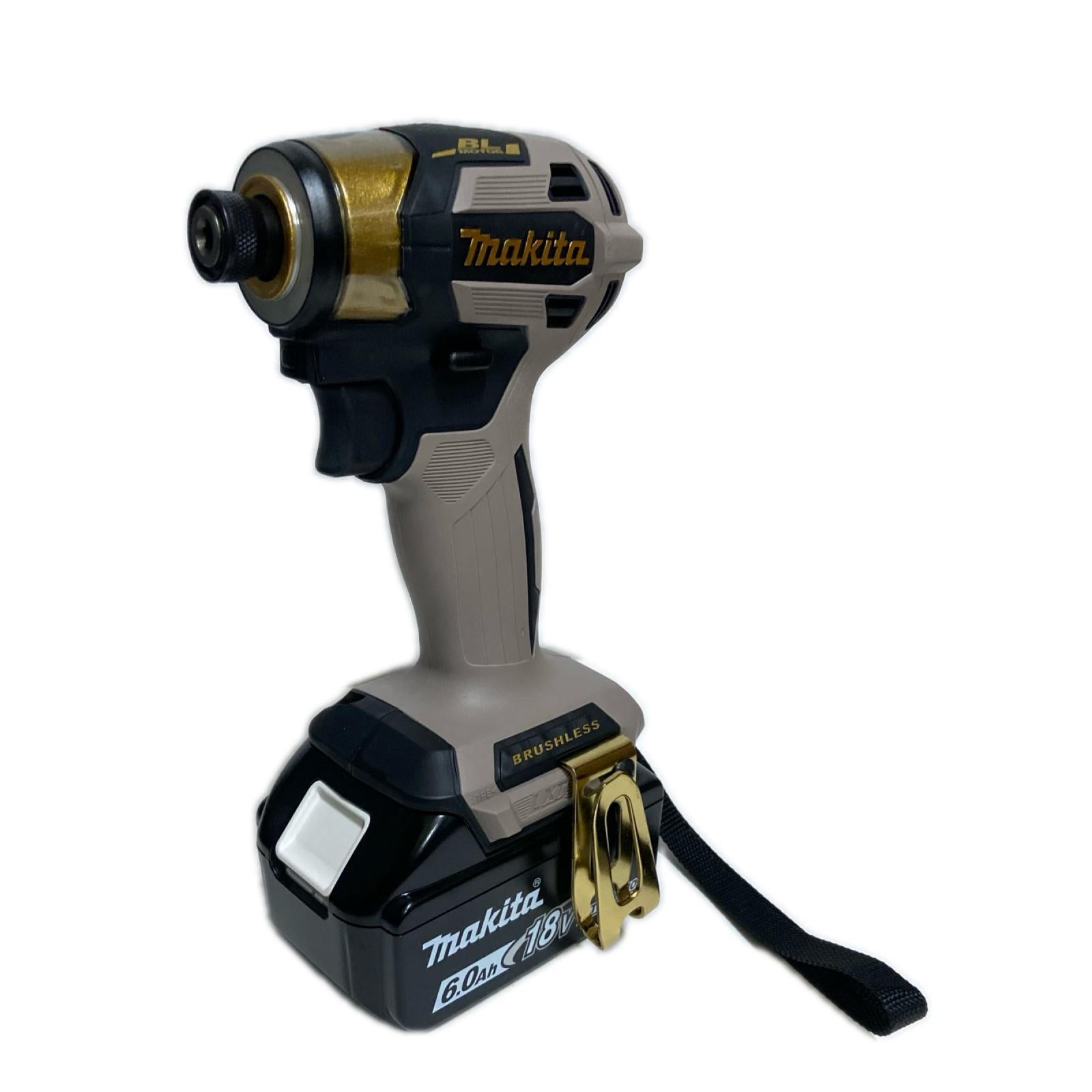マキタ TD173 20周年限定色 プレミアムグレージュ マキタ インパクトドライバ