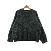 ニット Shaggy Knit Pullover ｸﾞﾚｰ　F グレー