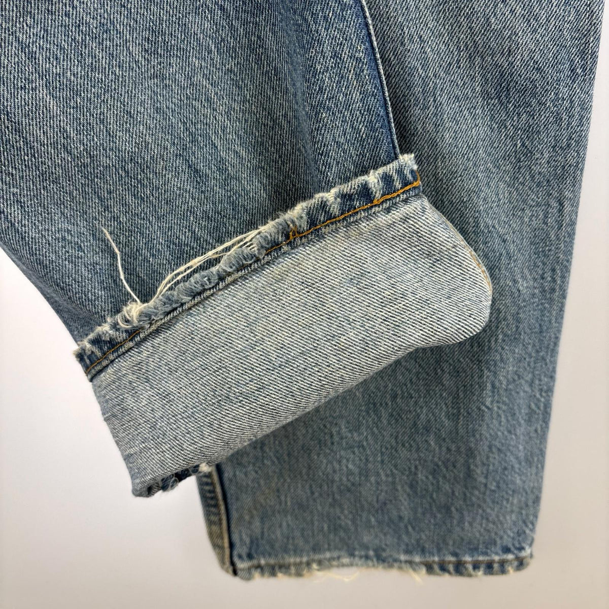 デニムパンツ 90s 501 (W29) USA製 ブルー