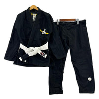ジャージ JHOOD Royal Guard.2 Kimono A-1 BLK ブラック