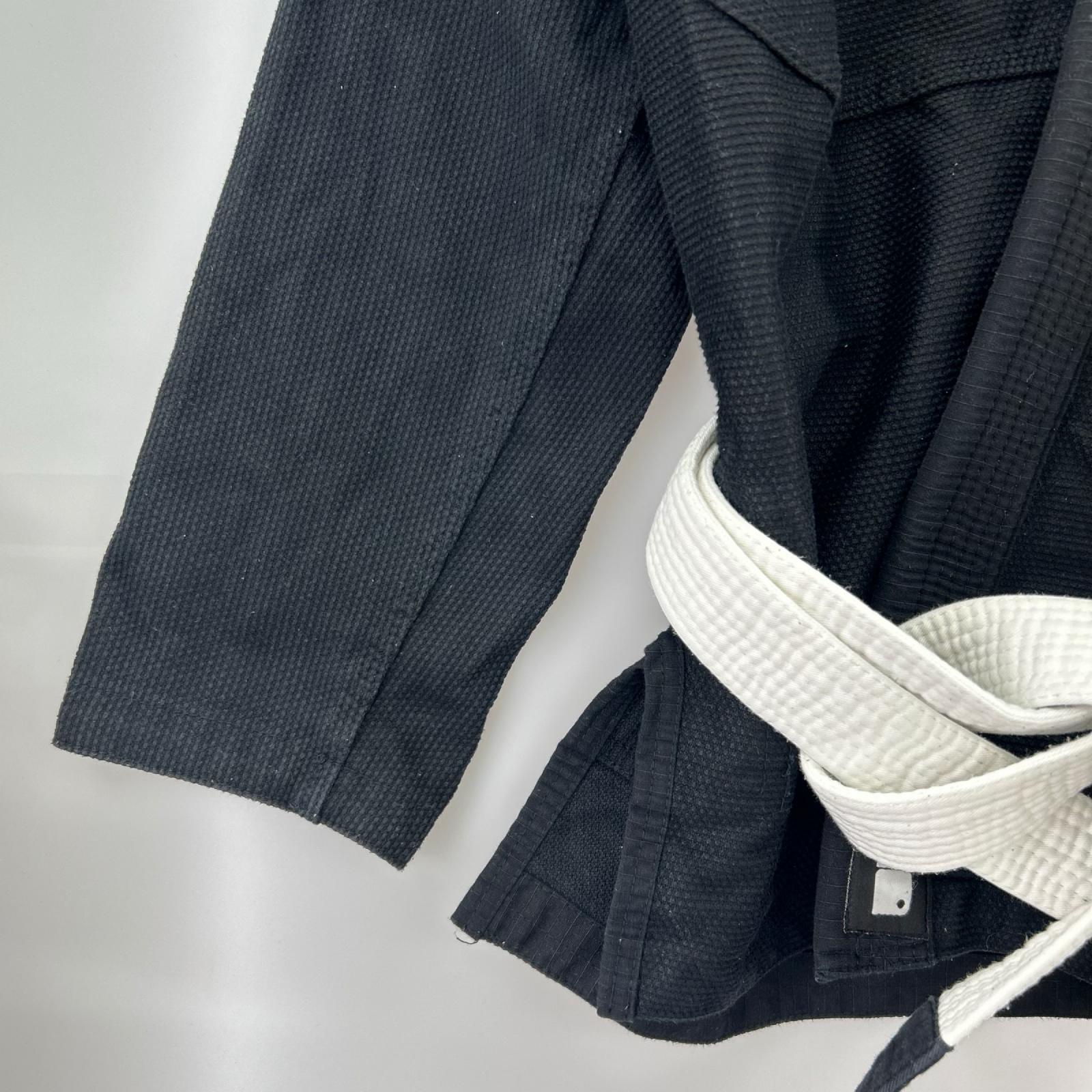 ジャージ JHOOD Royal Guard.2 Kimono A-1 BLK ブラック