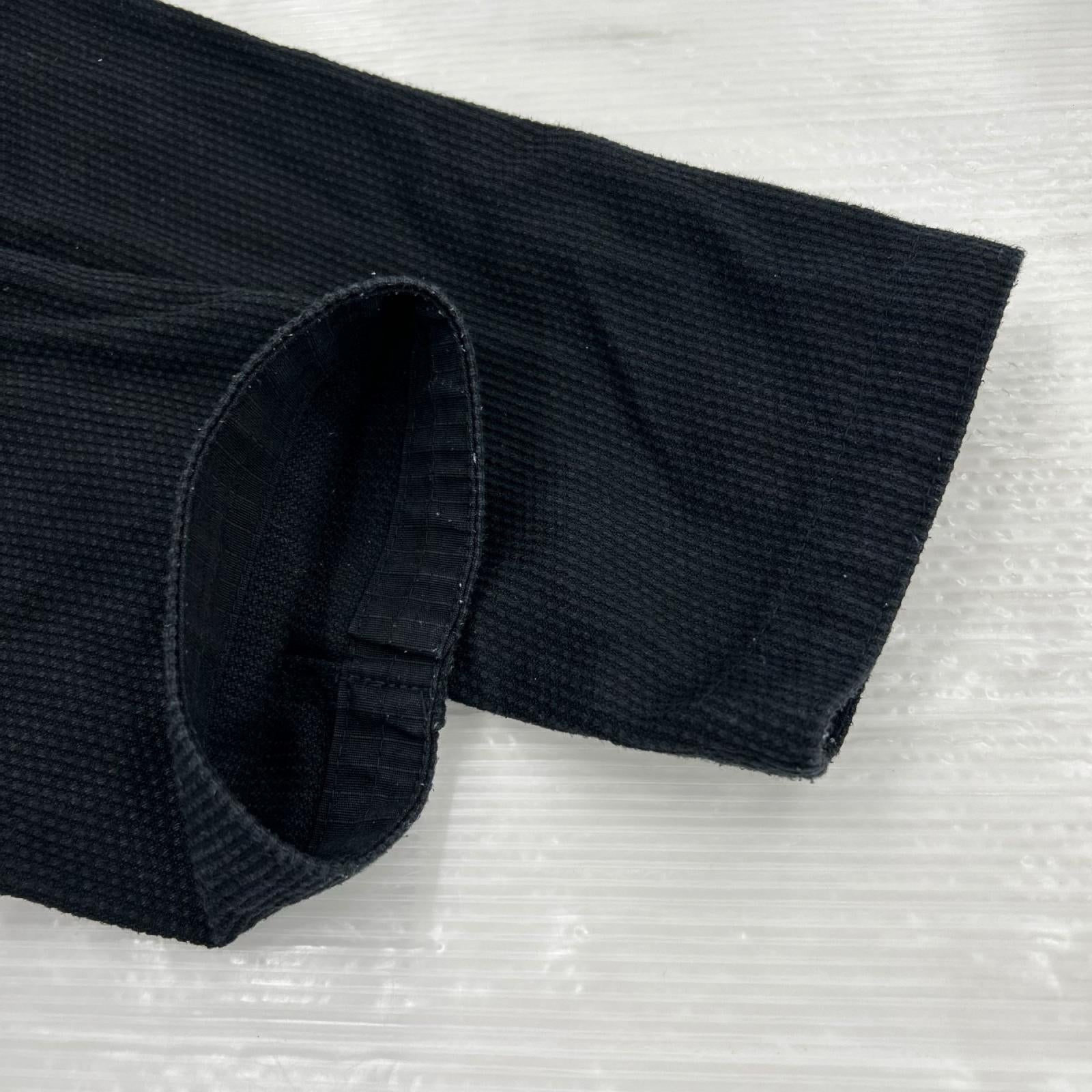 ジャージ JHOOD Royal Guard.2 Kimono A-1 BLK ブラック