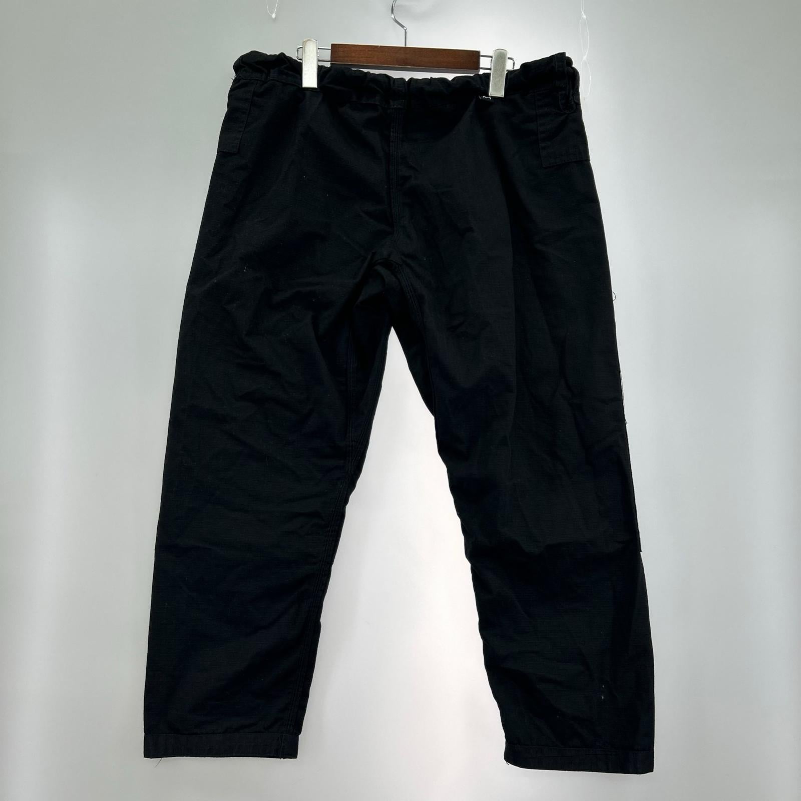 ジャージ JHOOD Royal Guard.2 Kimono A-1 BLK ブラック