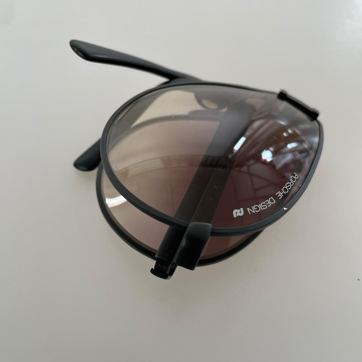 その他アクセサリー PORSCHE DESIGN 5622 黒ﾌﾚｰﾑ ブラック