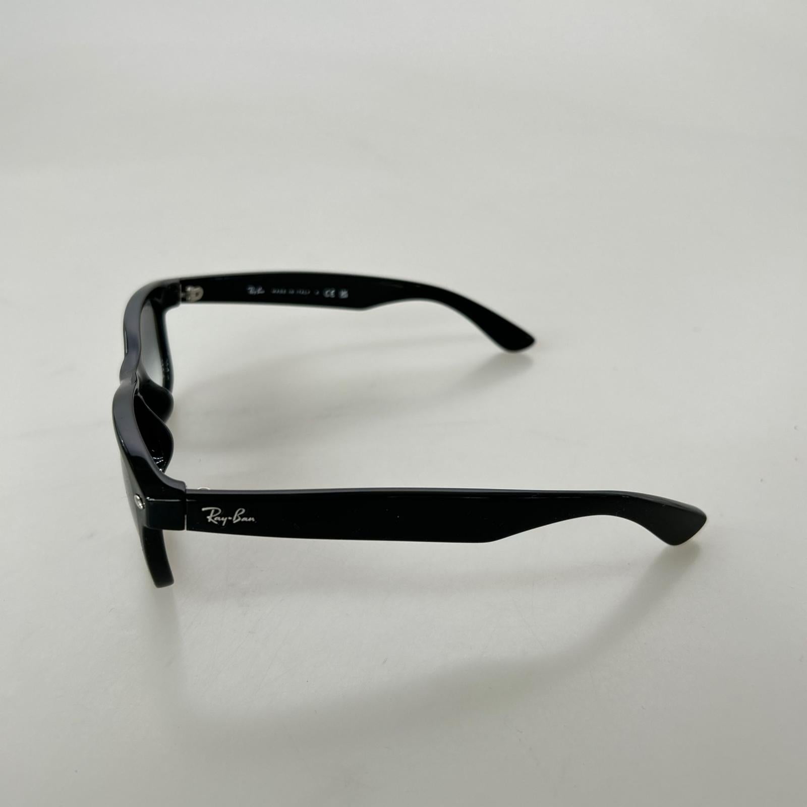 その他アクセサリー NEW WAYFARER ｻﾝｸﾞﾗｽ RB2132-F 黒 ブラック