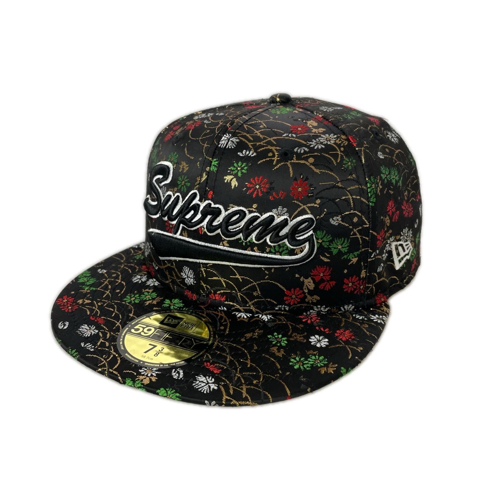 キャップ Floral Jacquard New Era 26SS