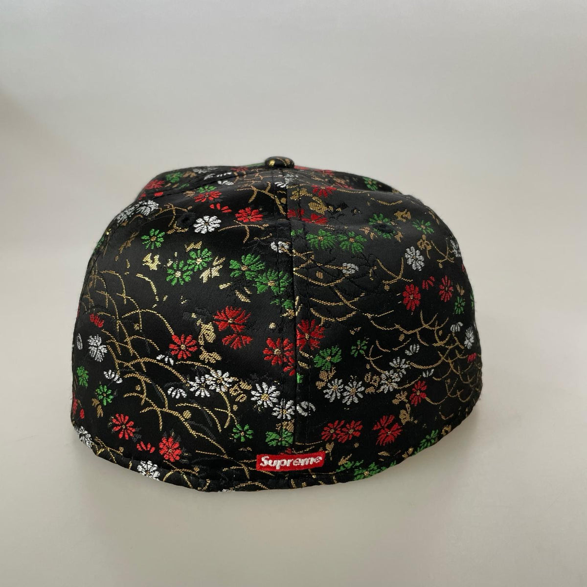 キャップ Floral Jacquard New Era 26SS