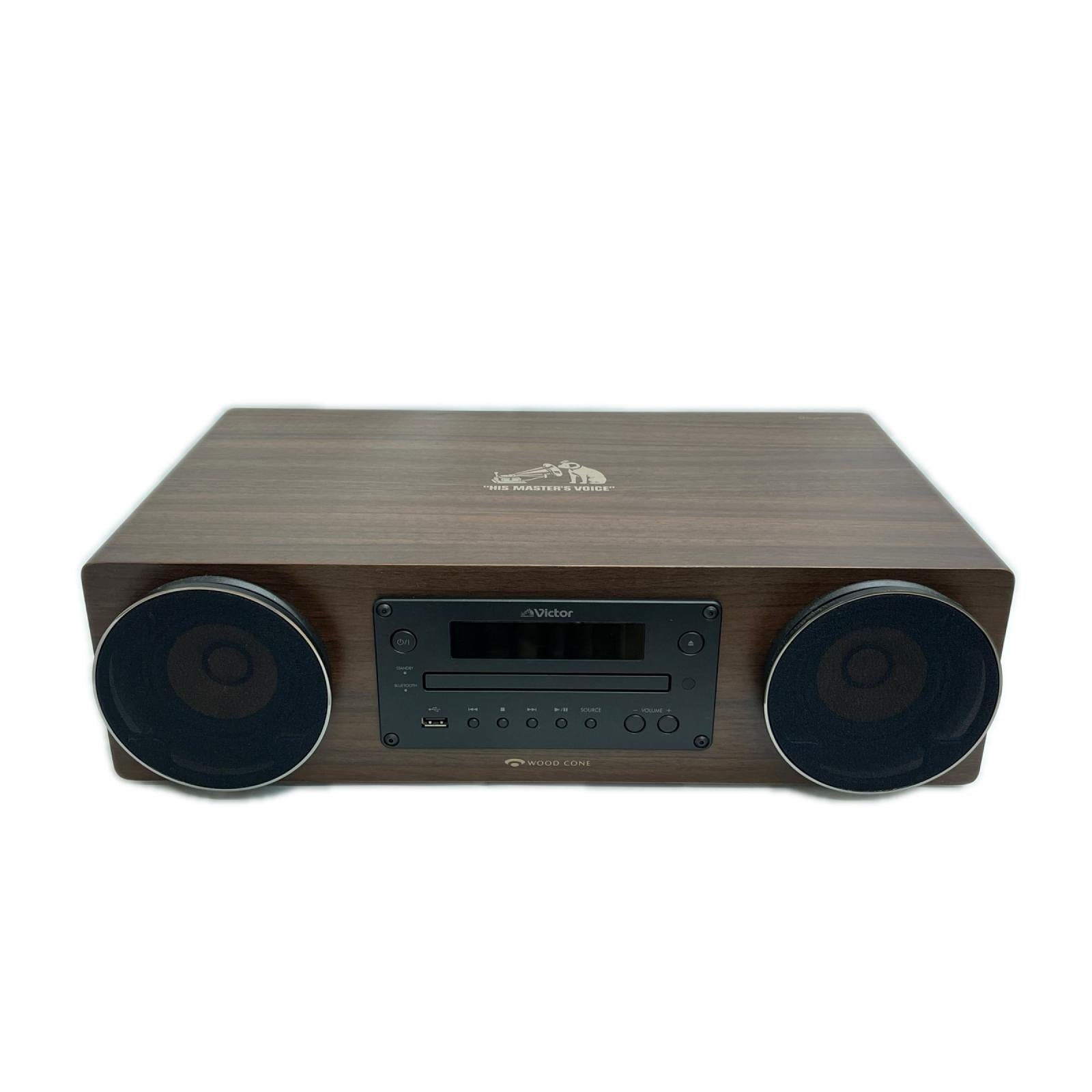 VICTOR WOOD CONE EX-D6 EX-D6 Victor オーディオ機器