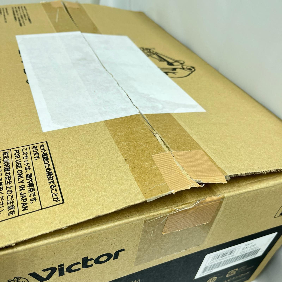 VICTOR WOOD CONE EX-D6 EX-D6 Victor オーディオ機器